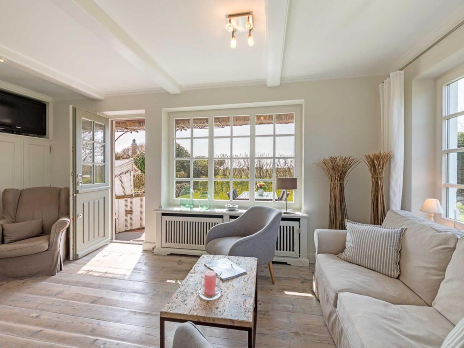 Leuchtturmblick West Von & Mehr Ferienhaus