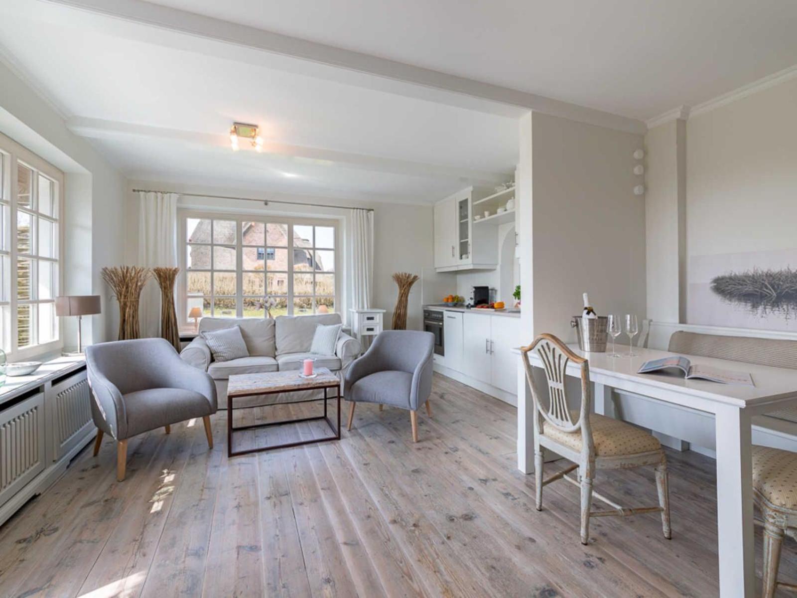 Leuchtturmblick West Von & Mehr Ferienhaus *